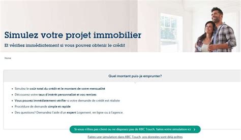 lms.kbc|kbc prêt hypothécaire.